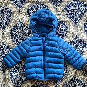 CECORC infant/toddler puffer coat